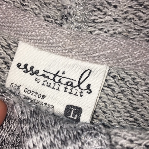 Grey Hoodie - Picture 2 of 3